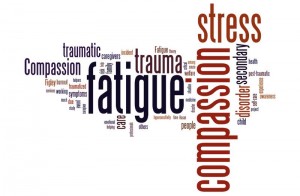 Compassion Fatigue, Secondary Stress 